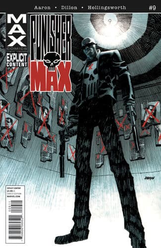 PunisherMAX #9