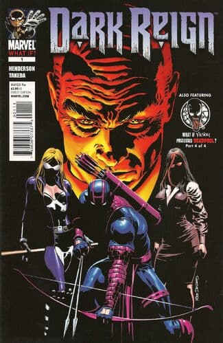 What If? Dark Reign