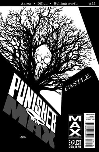 PunisherMAX #22