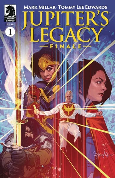 Jupiter's Legacy: Finale