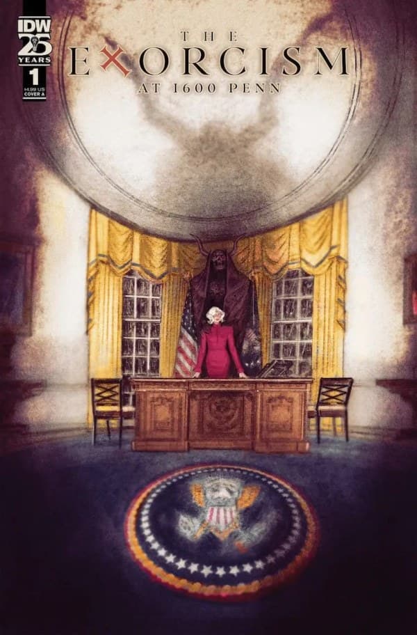 The Exorcism at 1600 Penn