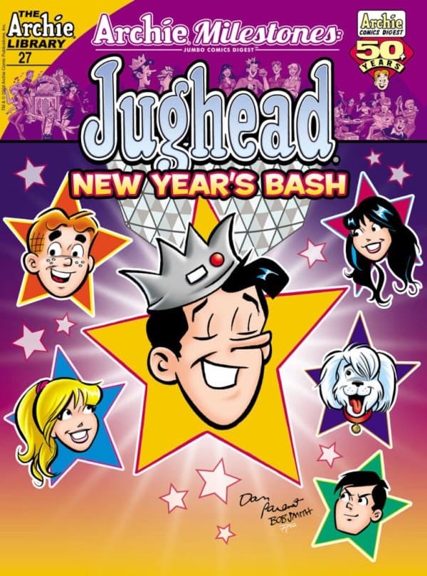 Archie Milestones Jumbo Comics Digest #27