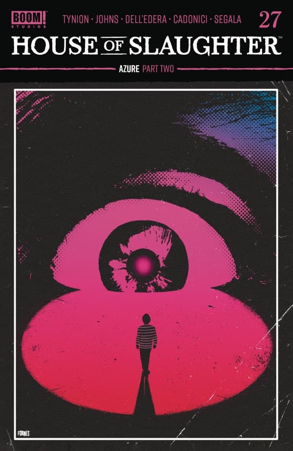 House of Slaughter #27 cover