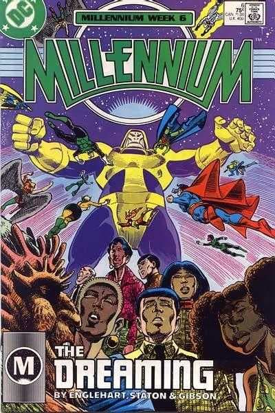 Millennium #6