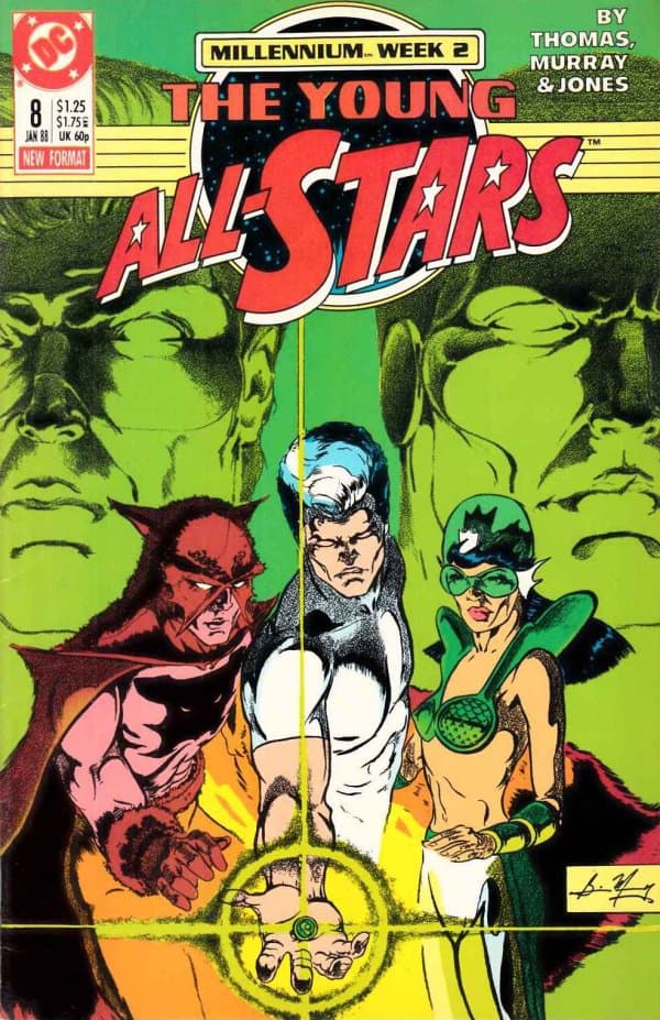 Young All-Stars #8
