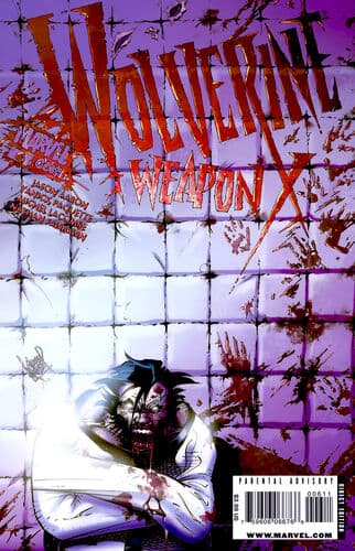 Wolverine Weapon X #6