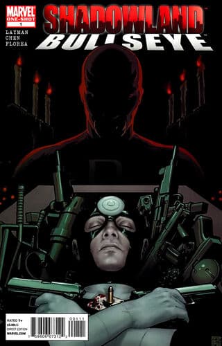 Shadowland: Bullseye