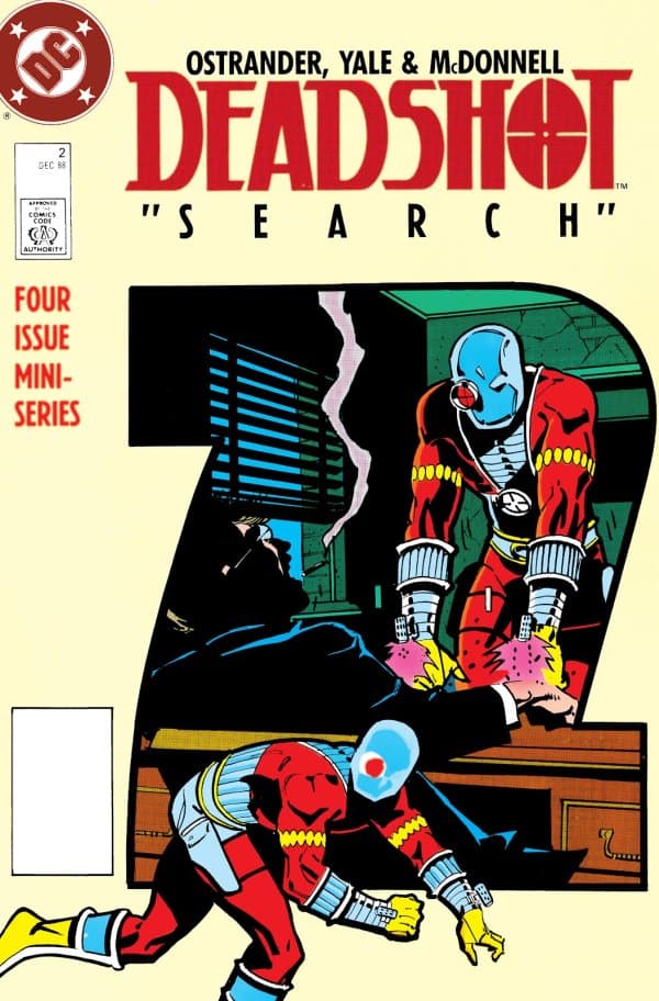 Deadshot #2