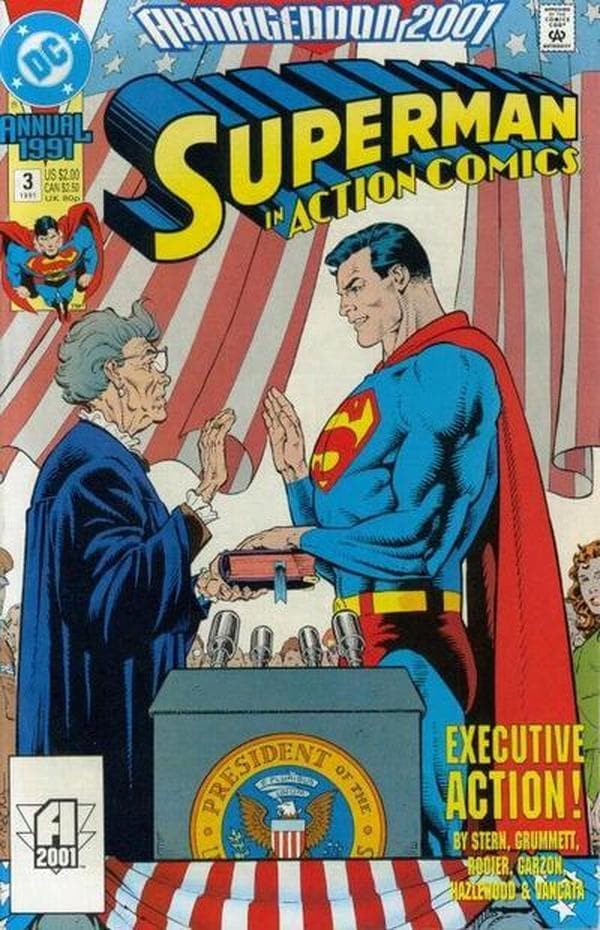 Action Comics Annual #3