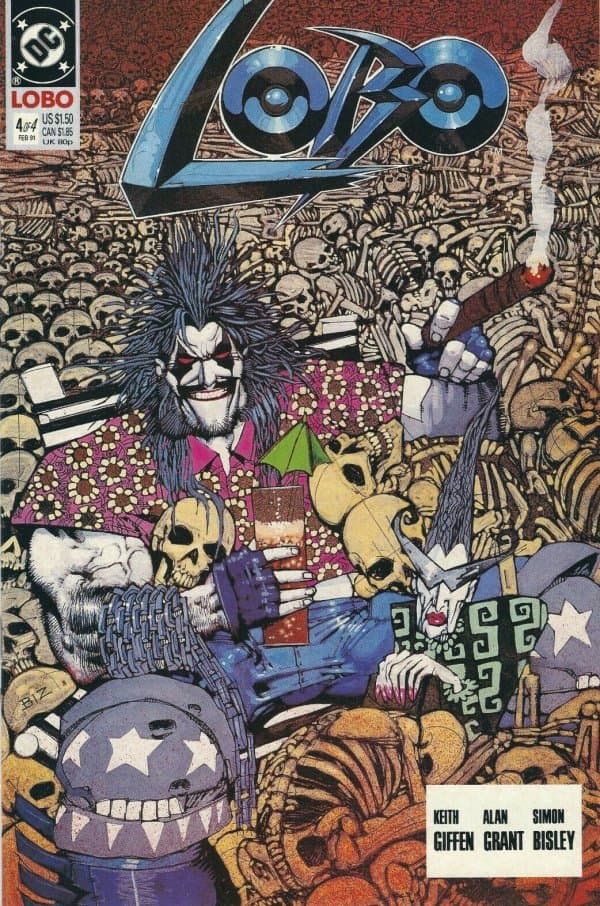 Lobo #4