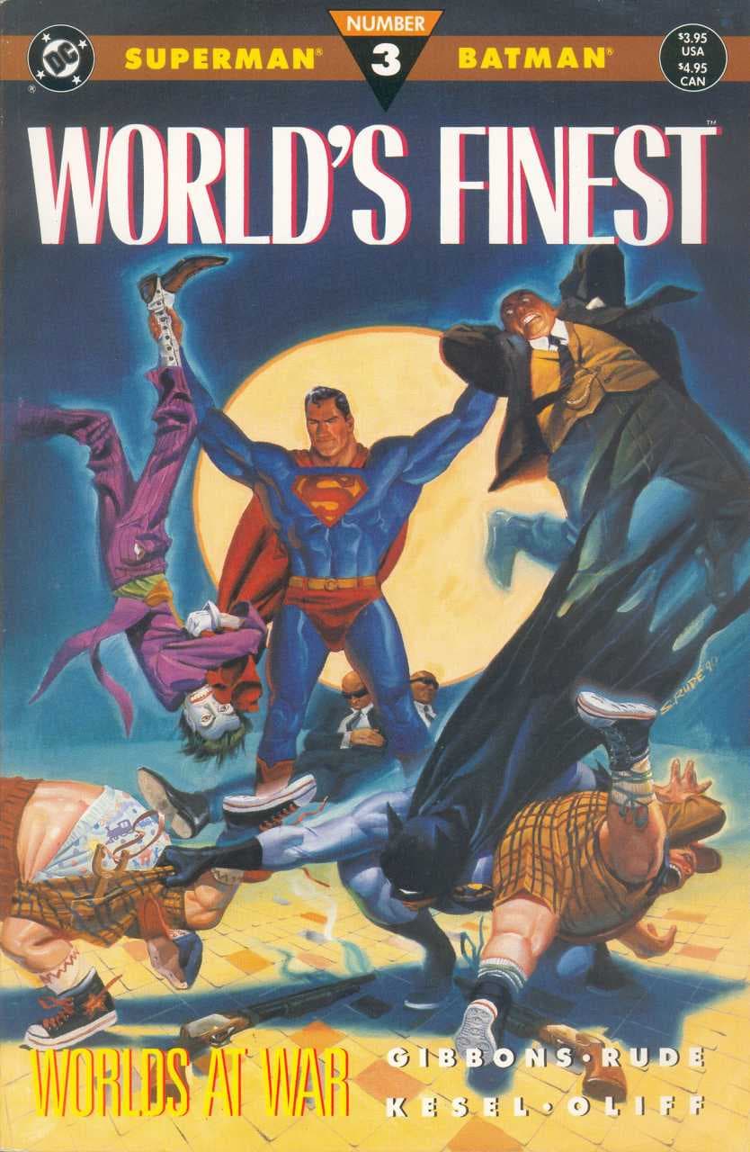 World's Finest #3