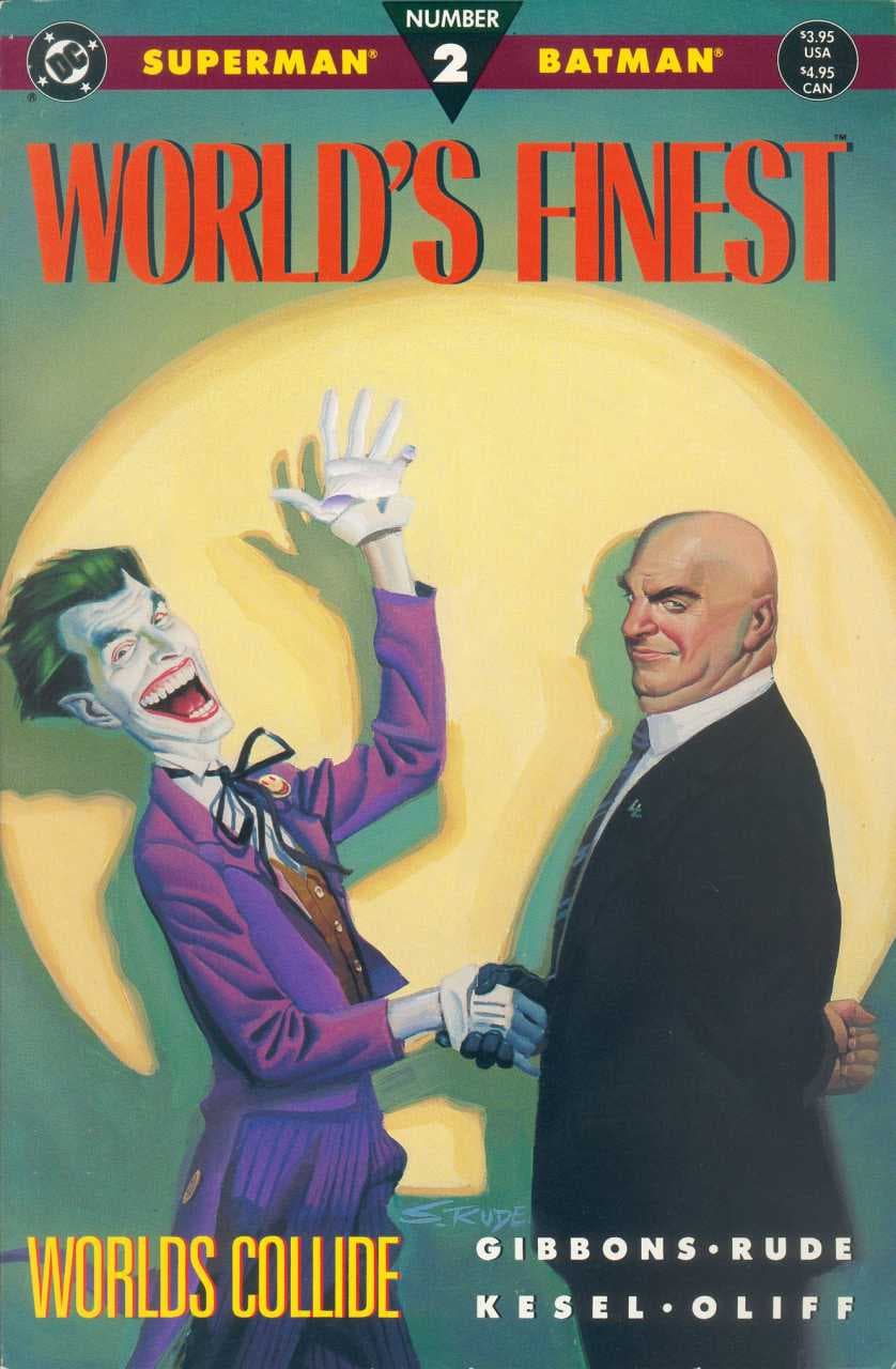 World's Finest #2