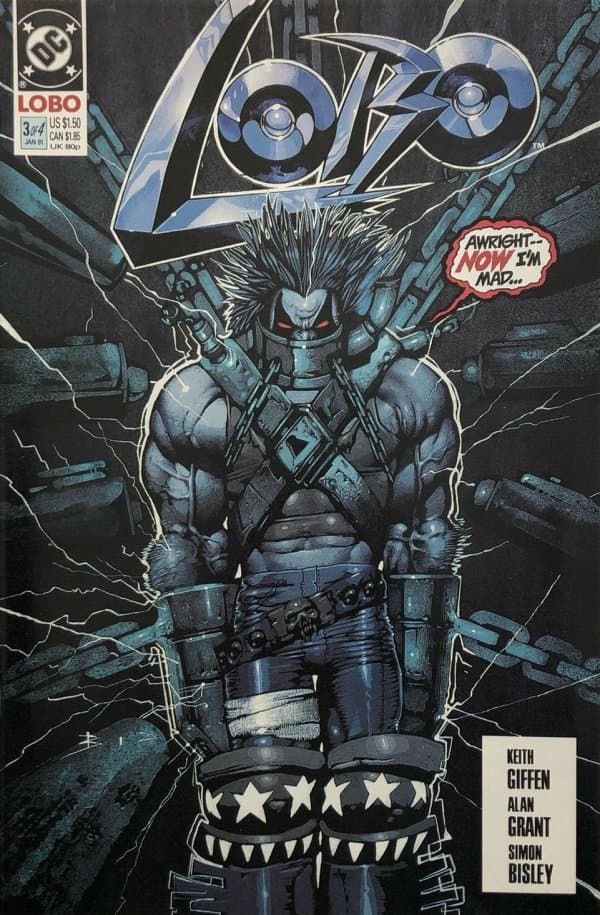 Lobo #3