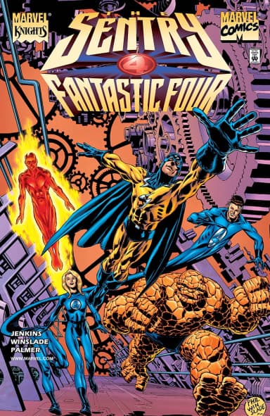 Sentry/Fantastic Four