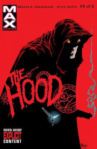 The Hood #4