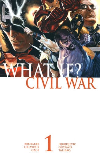 What If? Civil War