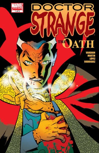 Doctor Strange: The Oath #1