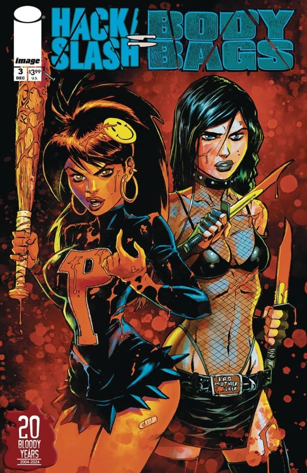 Hack/Slash: Body Bags #3