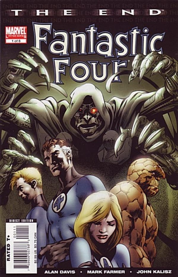 Fantastic Four: The End