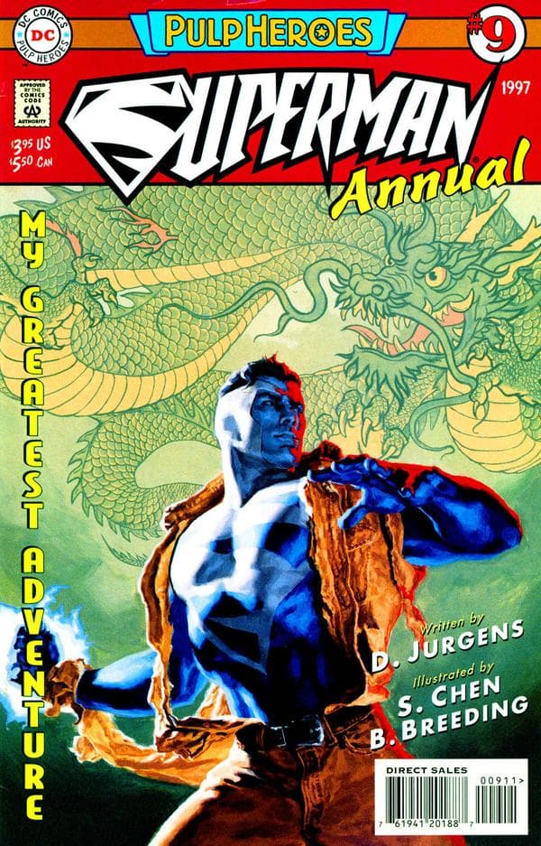 Superman Annual #9