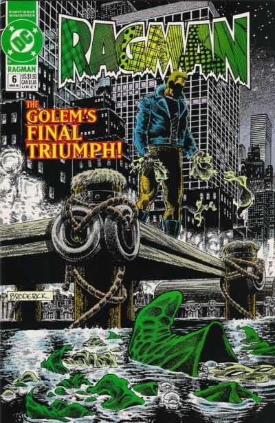 Ragman #6