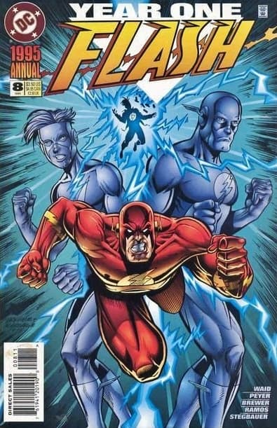 Flash Annual #8