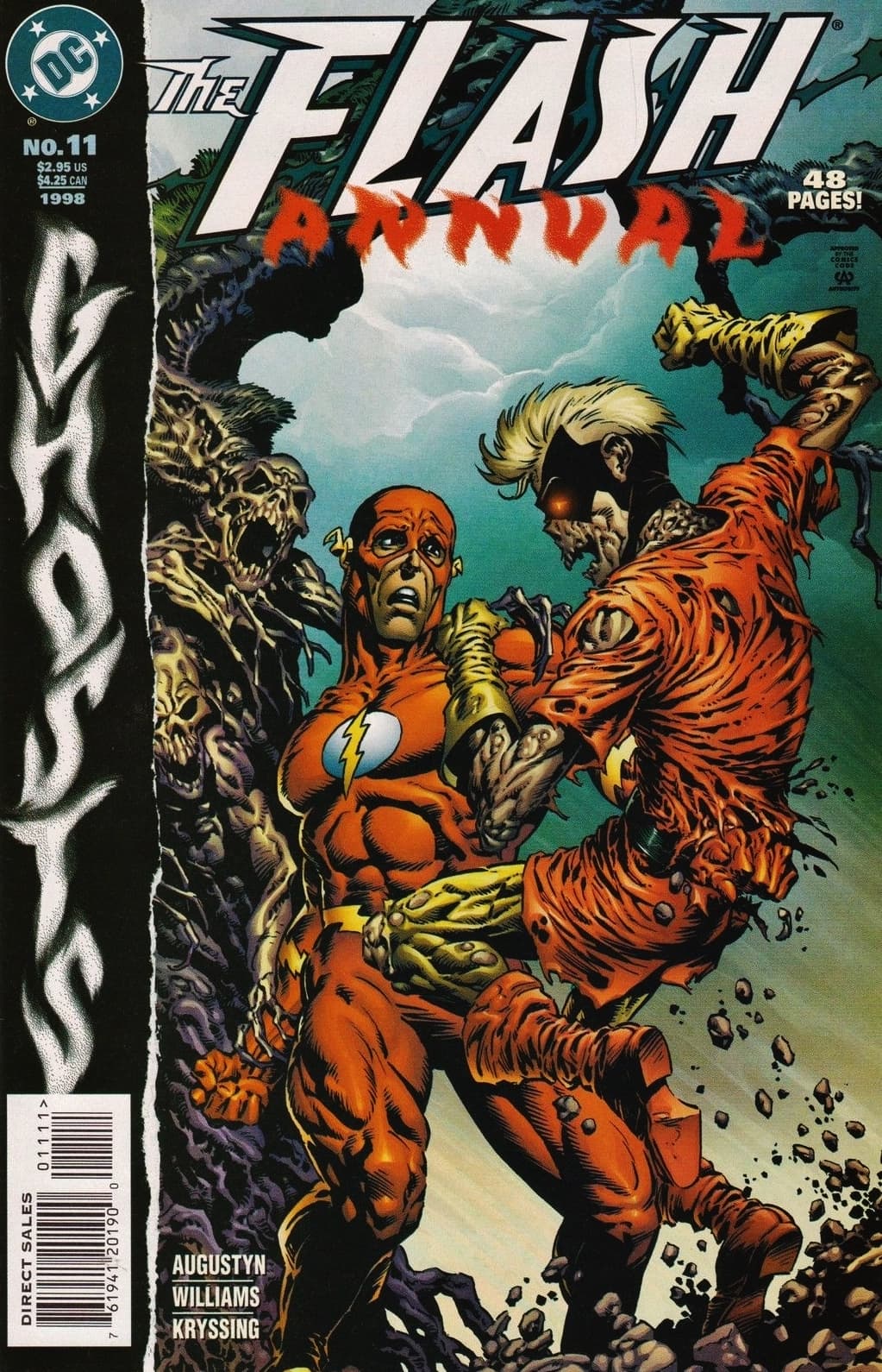 Flash Annual #11