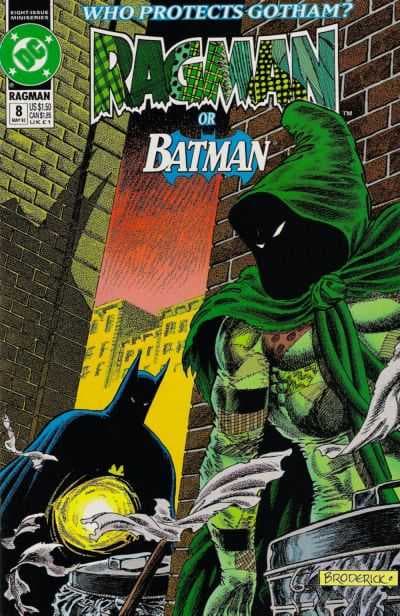 Ragman #8