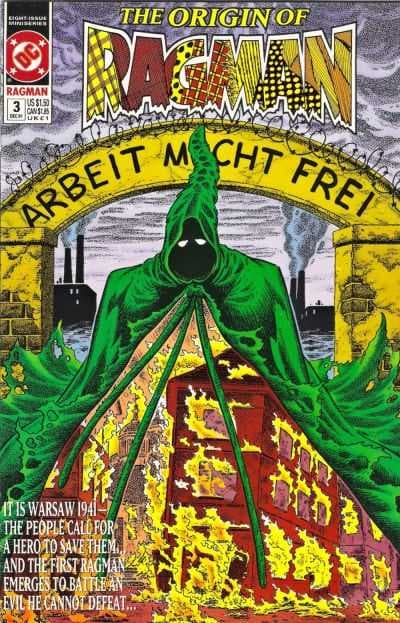 Ragman #3