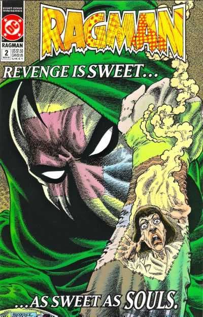 Ragman #2