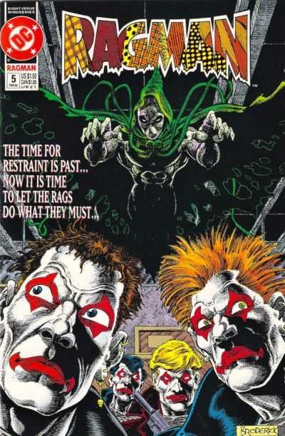 Ragman #5
