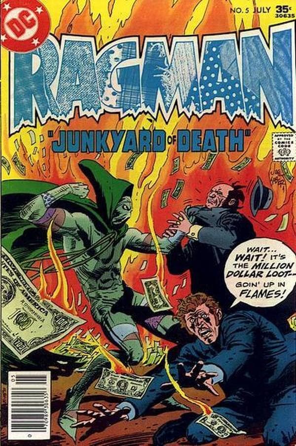 Ragman #5
