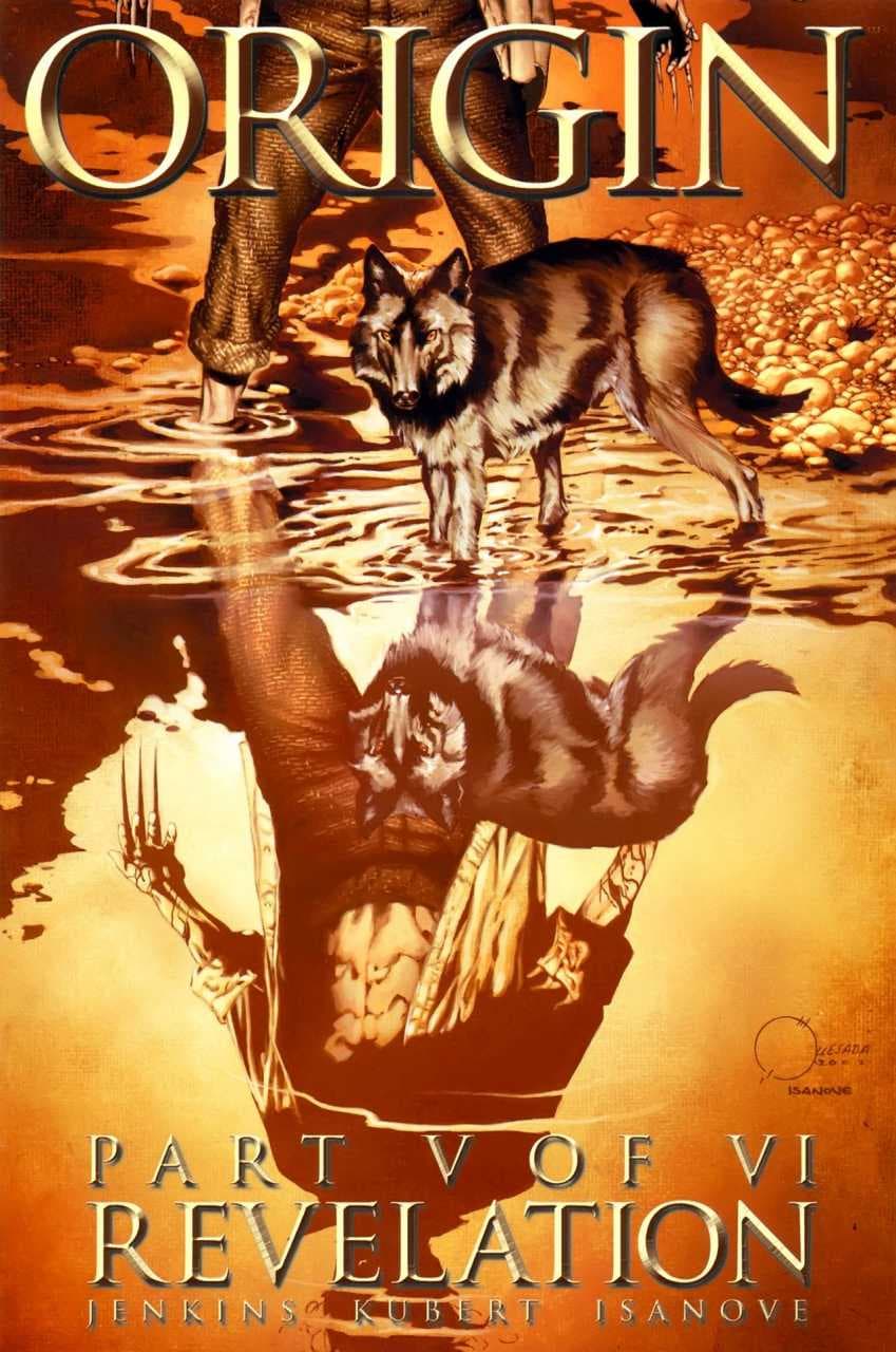 Wolverine: The Origin #5