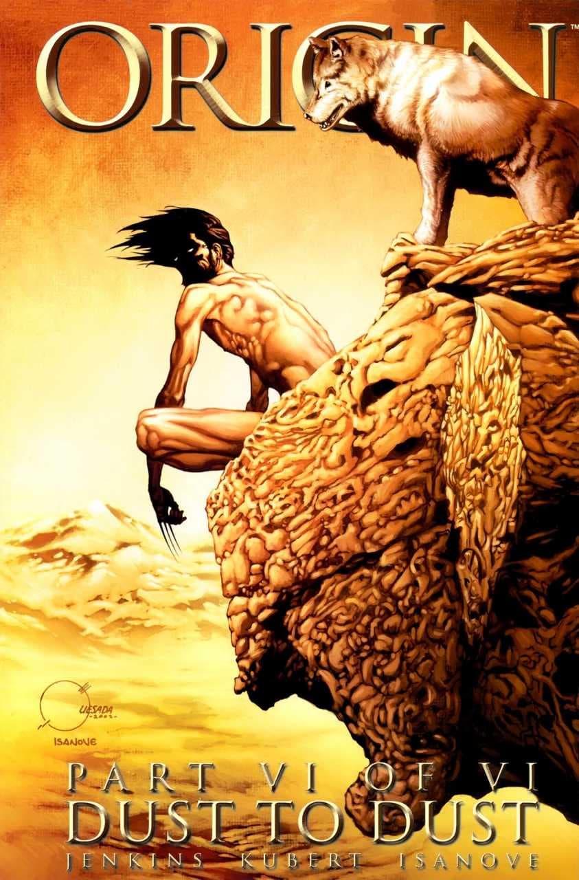 Wolverine: The Origin #6