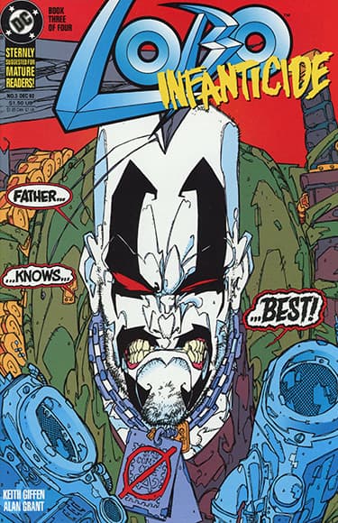 Lobo: Infanticide #3