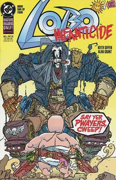 Lobo: Infanticide