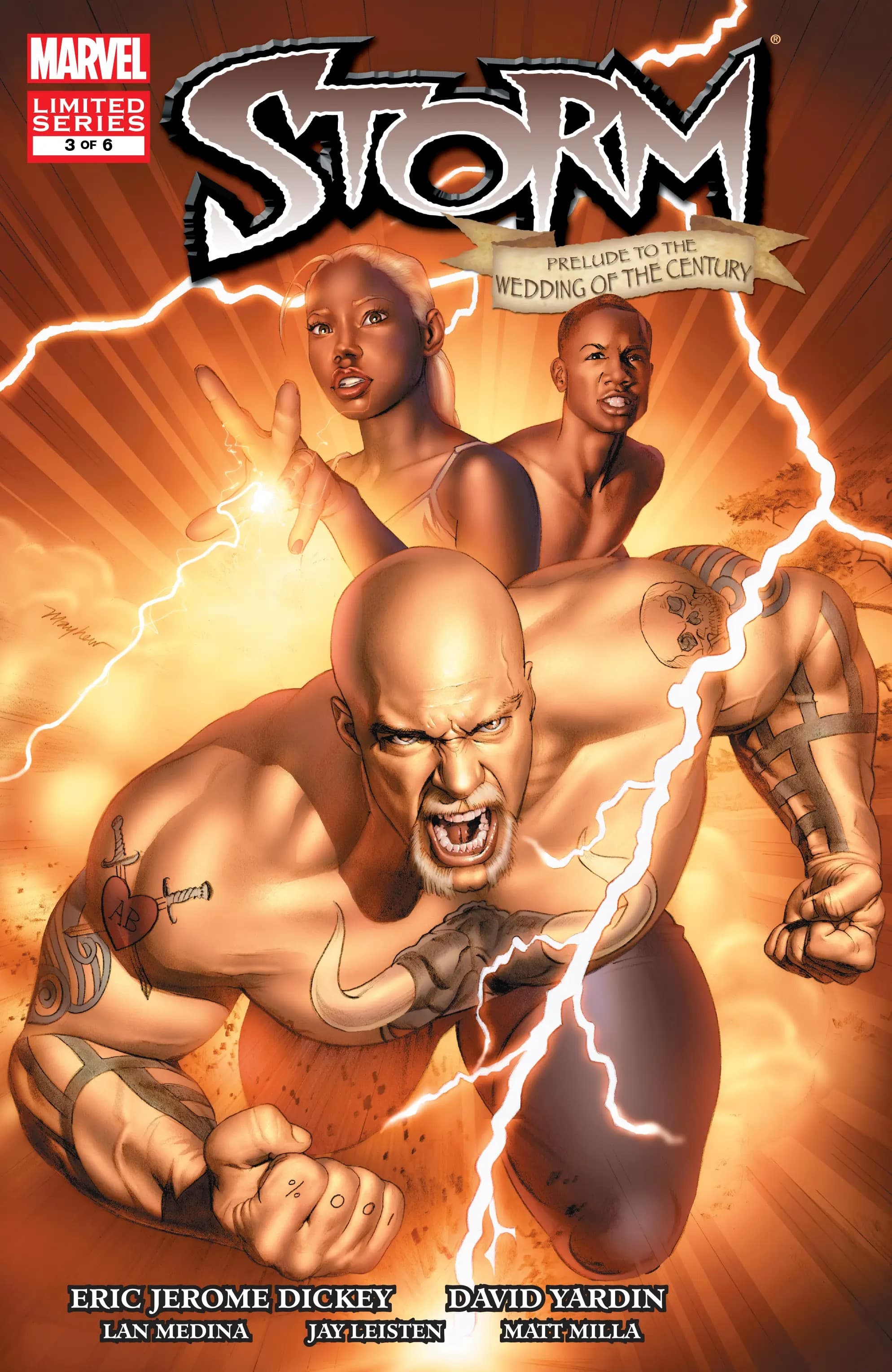 Storm #3