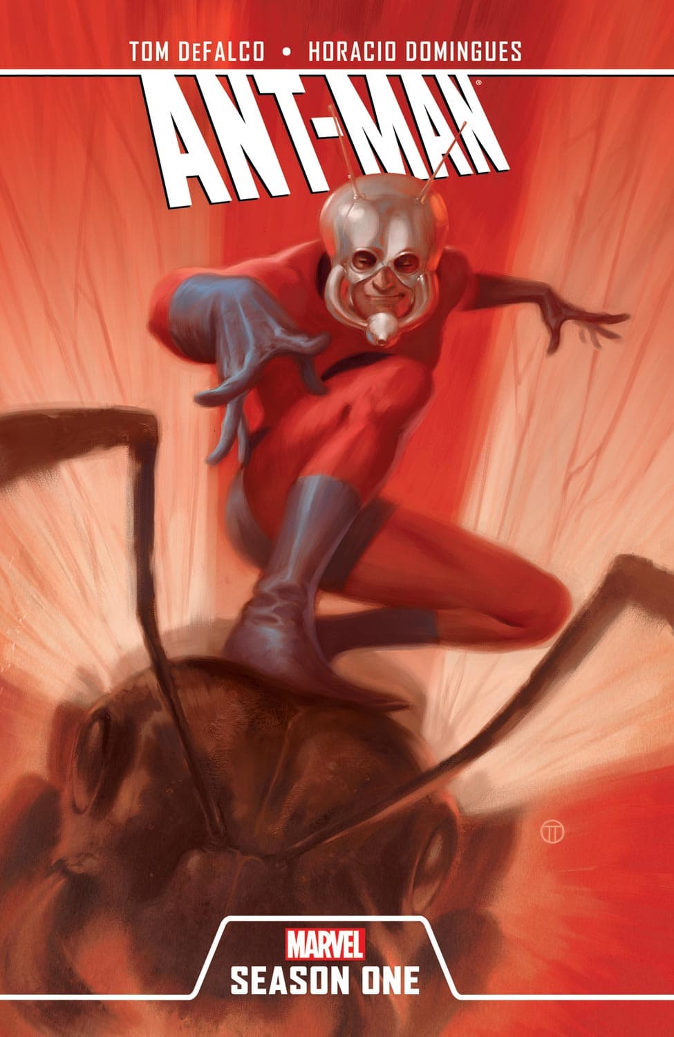 Ant-Man: Season One #1