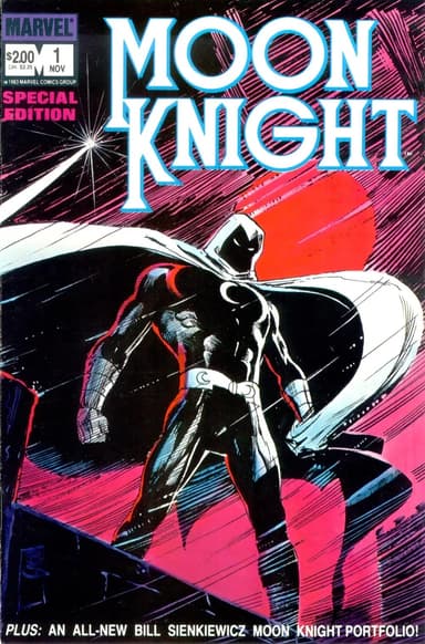 Moon Knight Special Edition