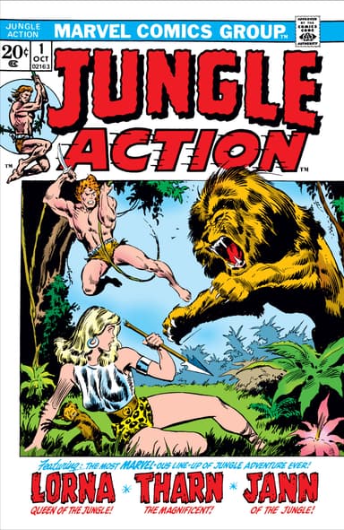 Jungle Action