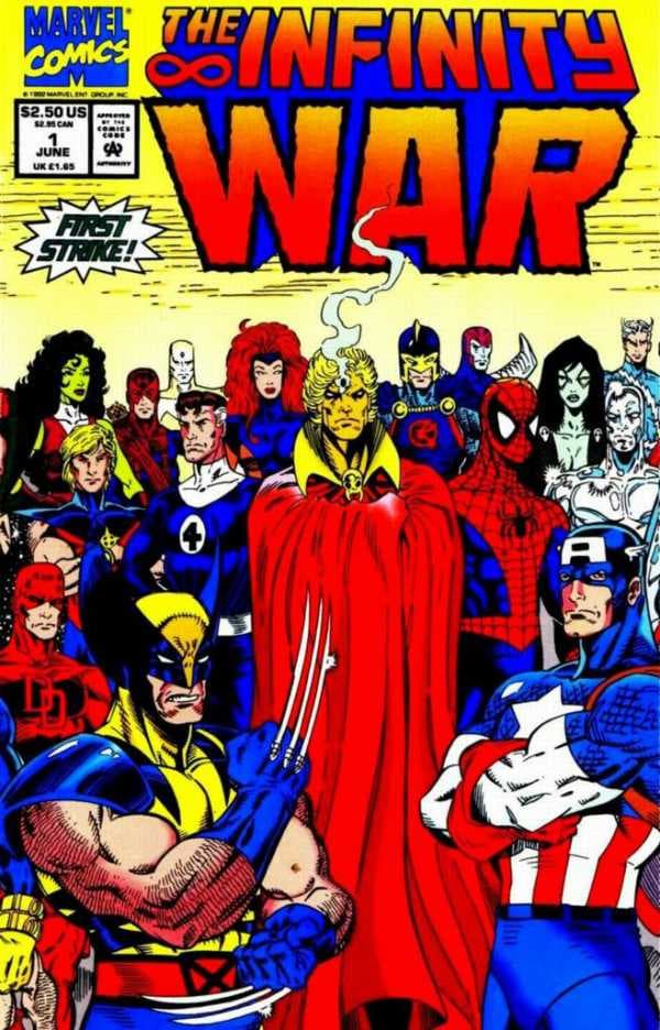 The Infinity War