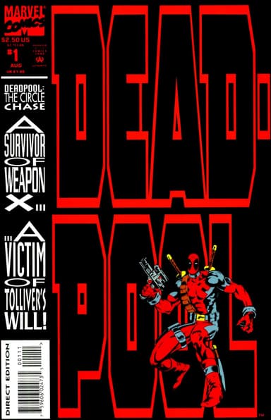 Deadpool: The Circle Chase