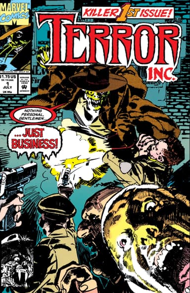 Terror Inc.