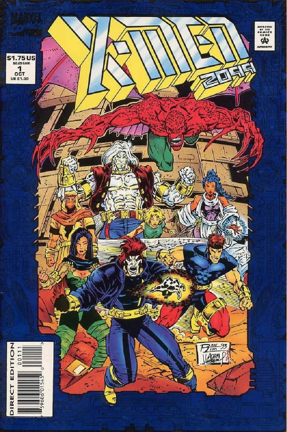 X-Men 2099