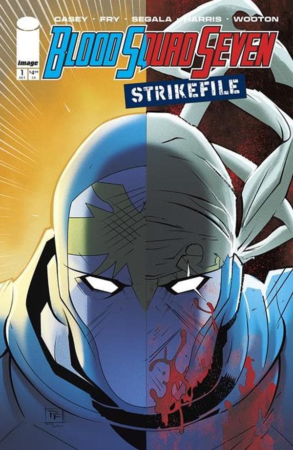Blood Squad Seven: Strikefile