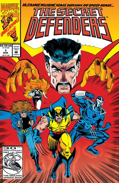 The Secret Defenders