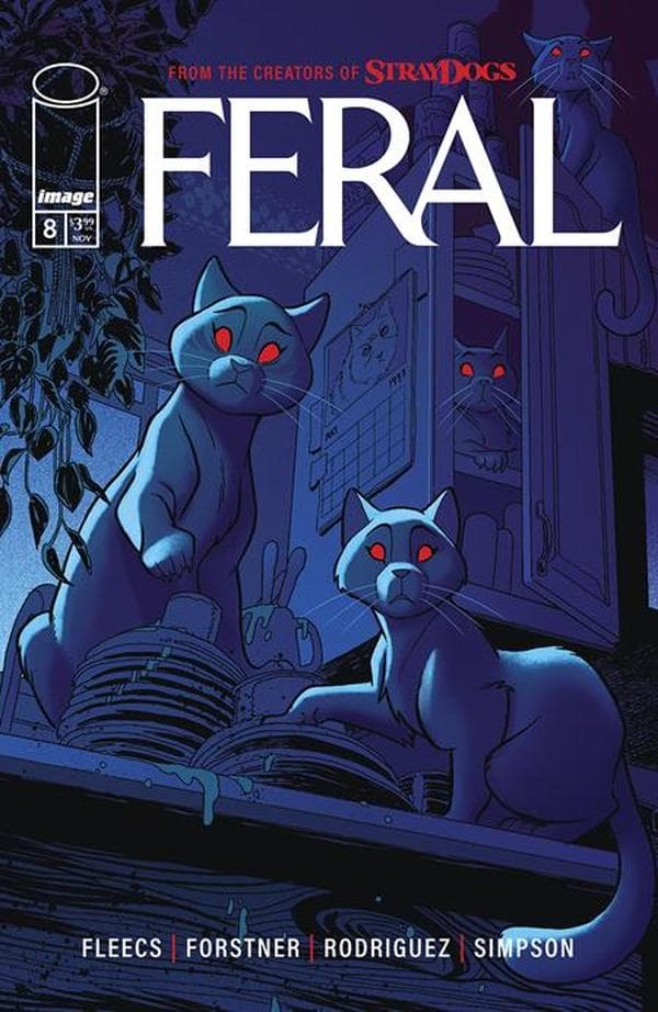Feral #8
