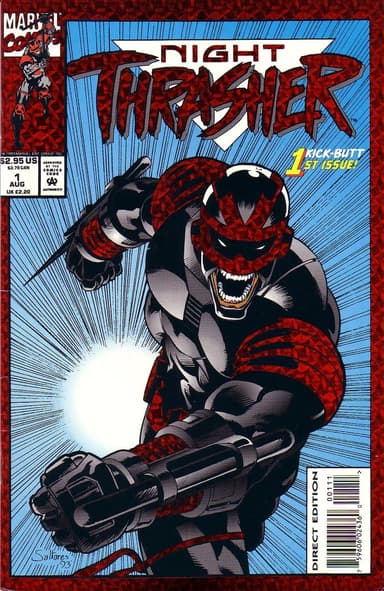 Night Thrasher
