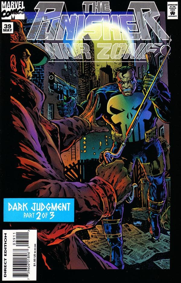 The Punisher: War Zone #39