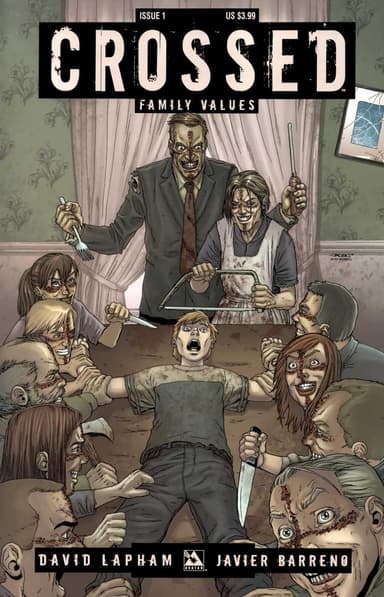 Crossed Family Values